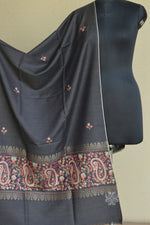 Fine Wool Stole Shawl