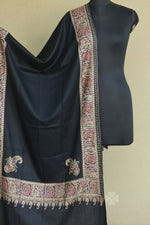 Fine Wool Stole Shawl