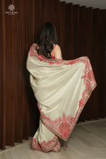 Premium Kashmiri Jamawar Saree