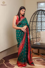 Kashmiri Kani Saree at Best Price - Imperial Weaves