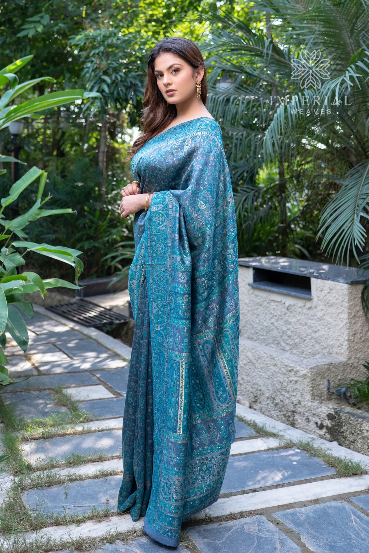 Best Kani Silk Saree