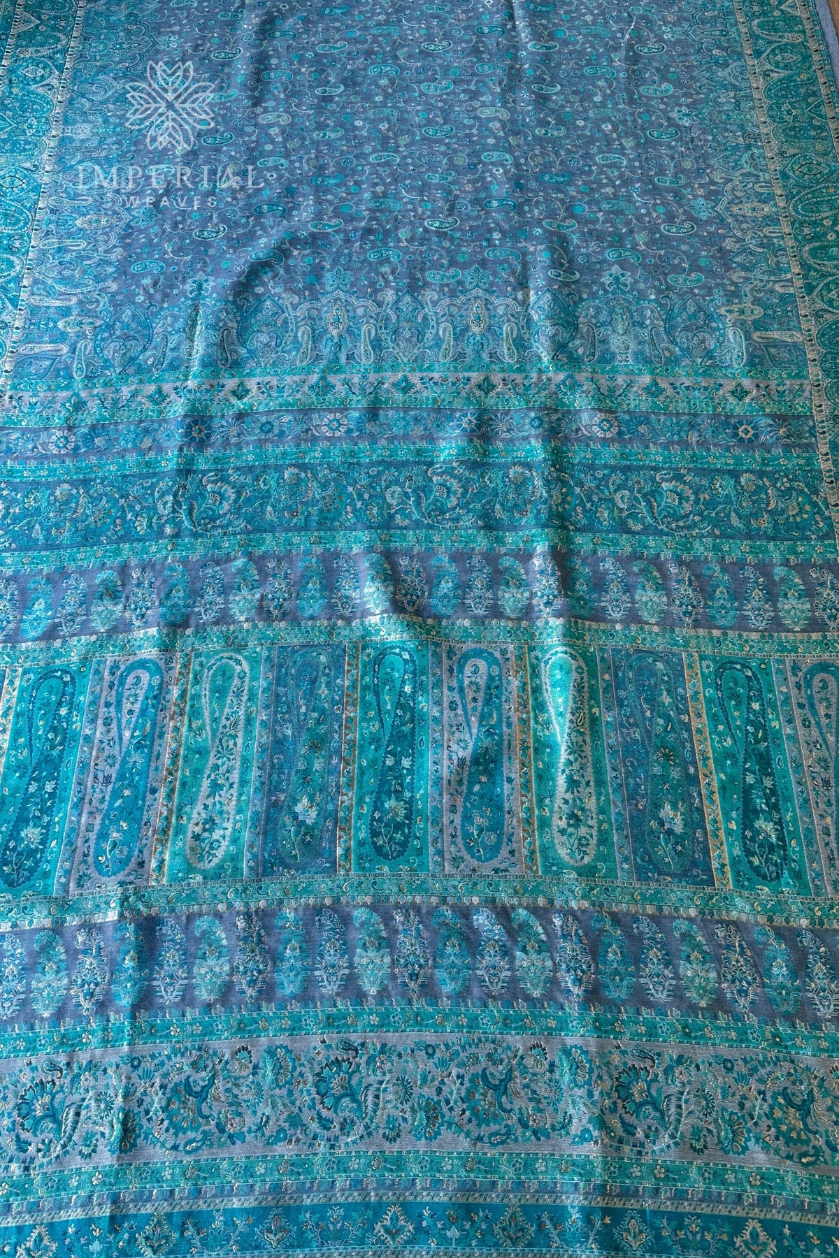 Silk Saree For Festive Wear