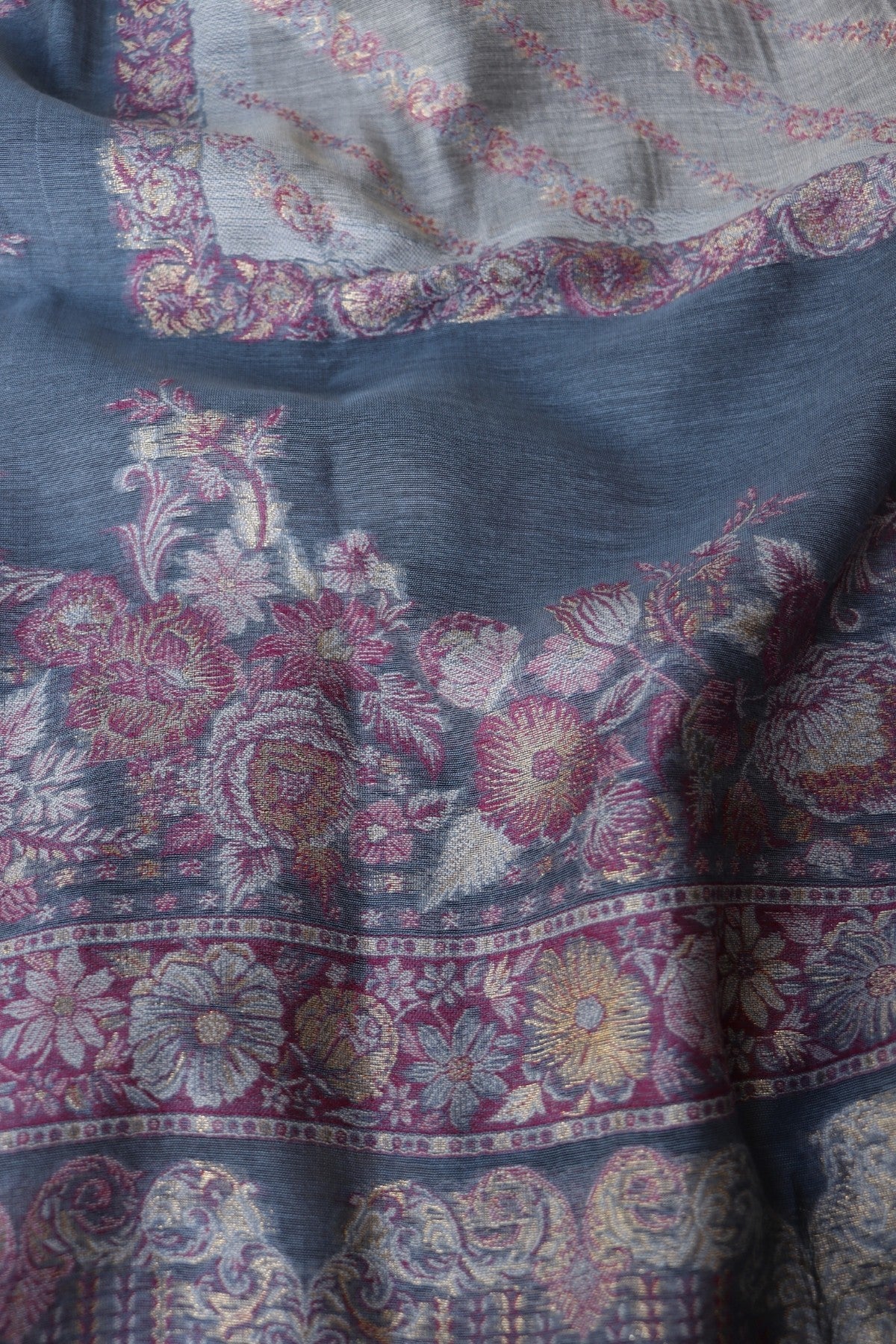 Handloom Cotton Weaving Suits