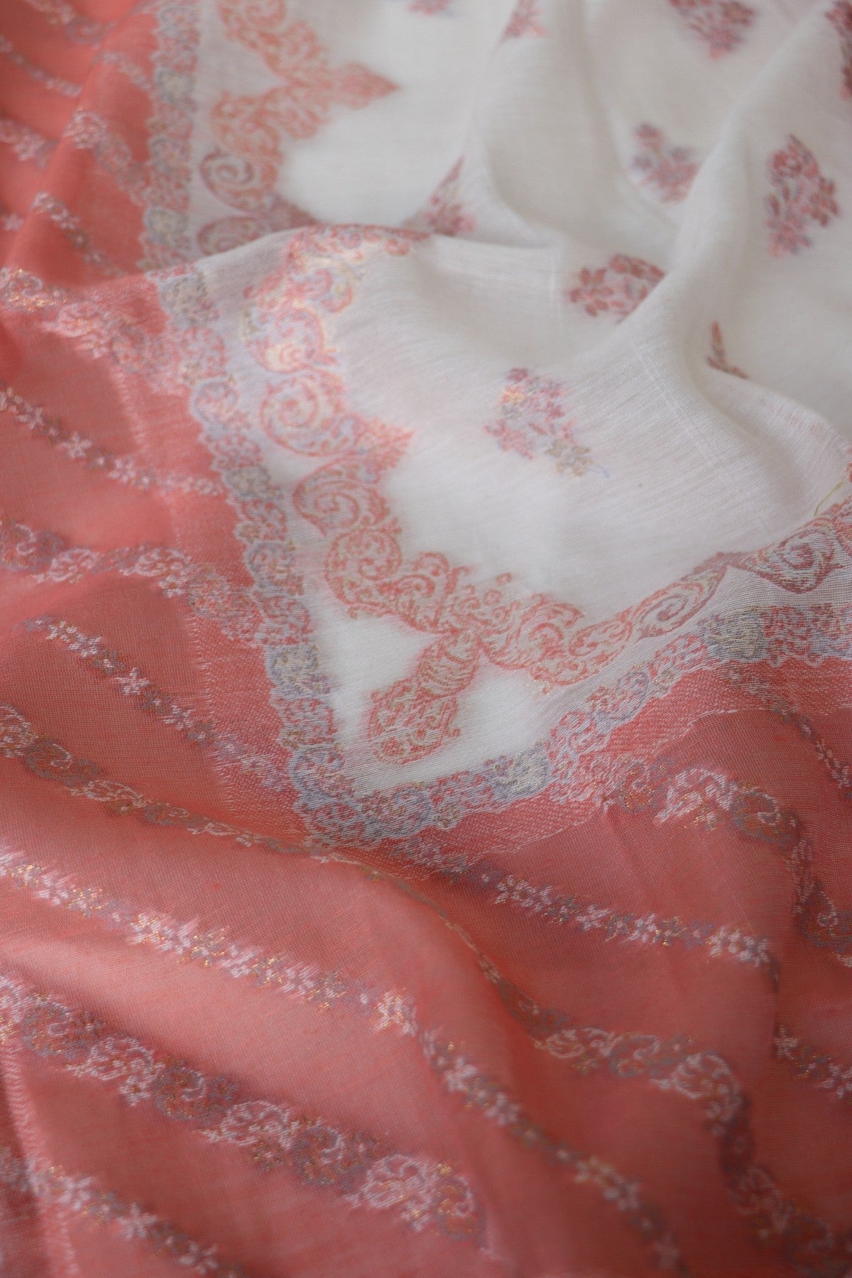 Handloom Cotton Weaving Suits