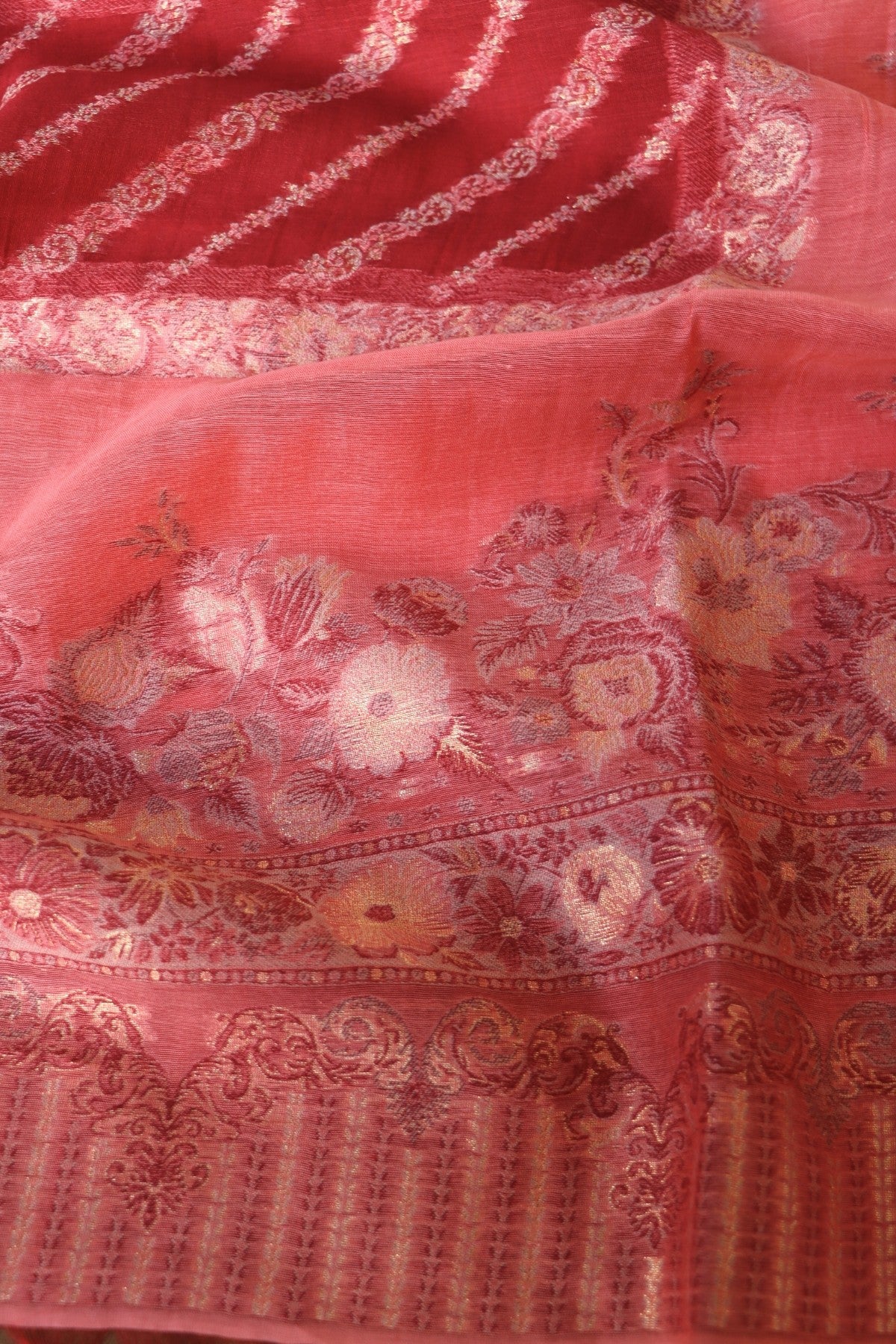 Handloom Cotton Weaving Suit Online