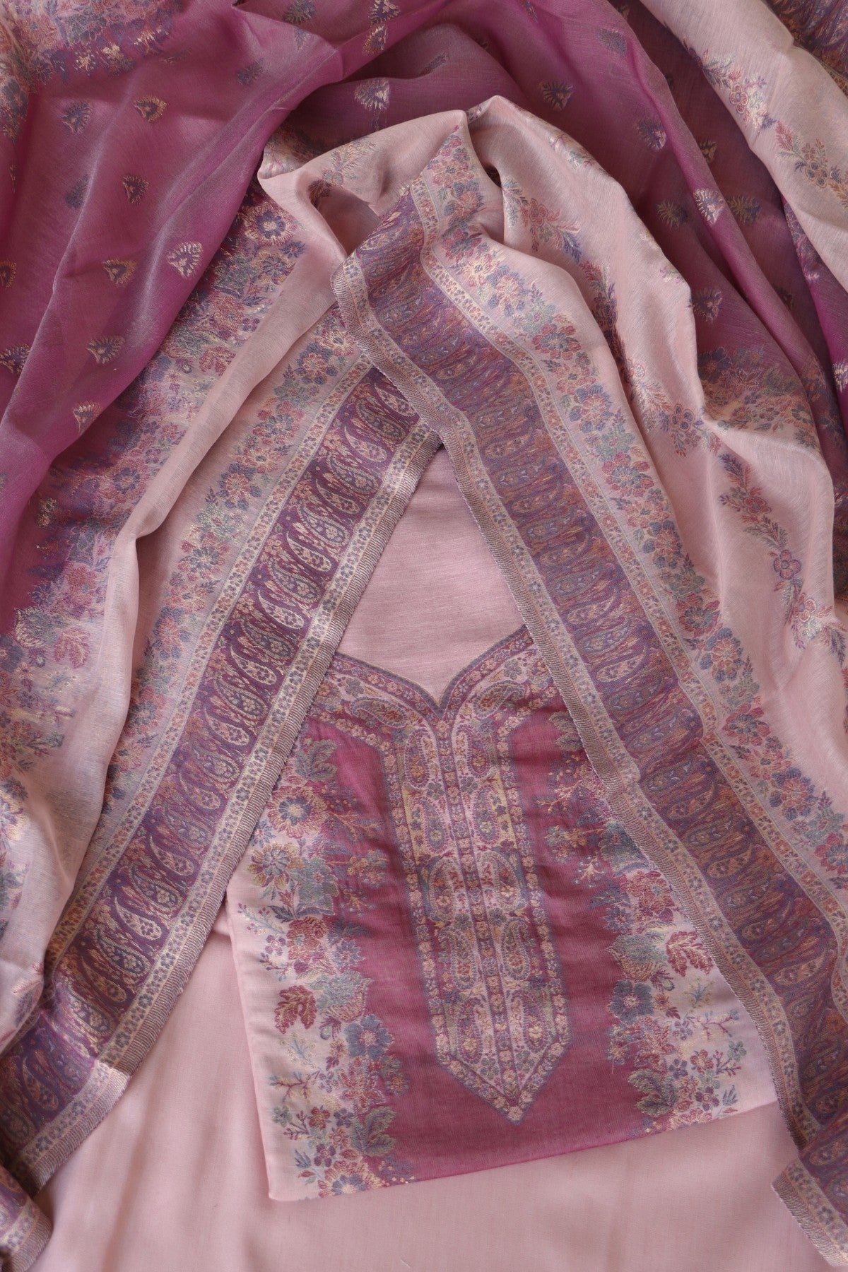 Kani Cotton Suit