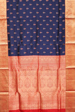 Kani Fusion Silk Saree