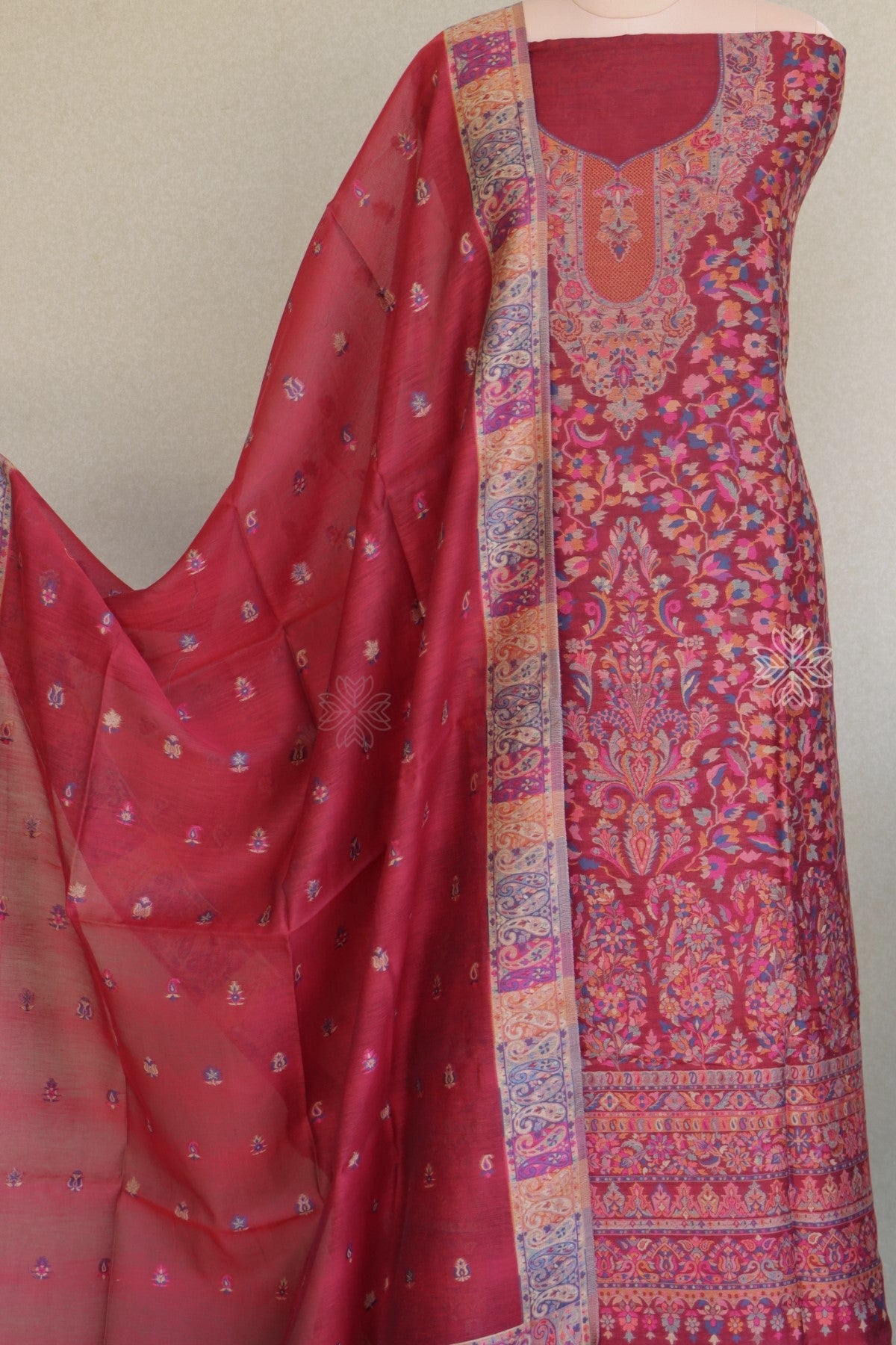 Kani Salwar Suit