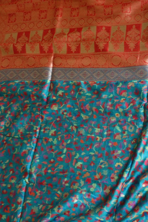 Kani Saree