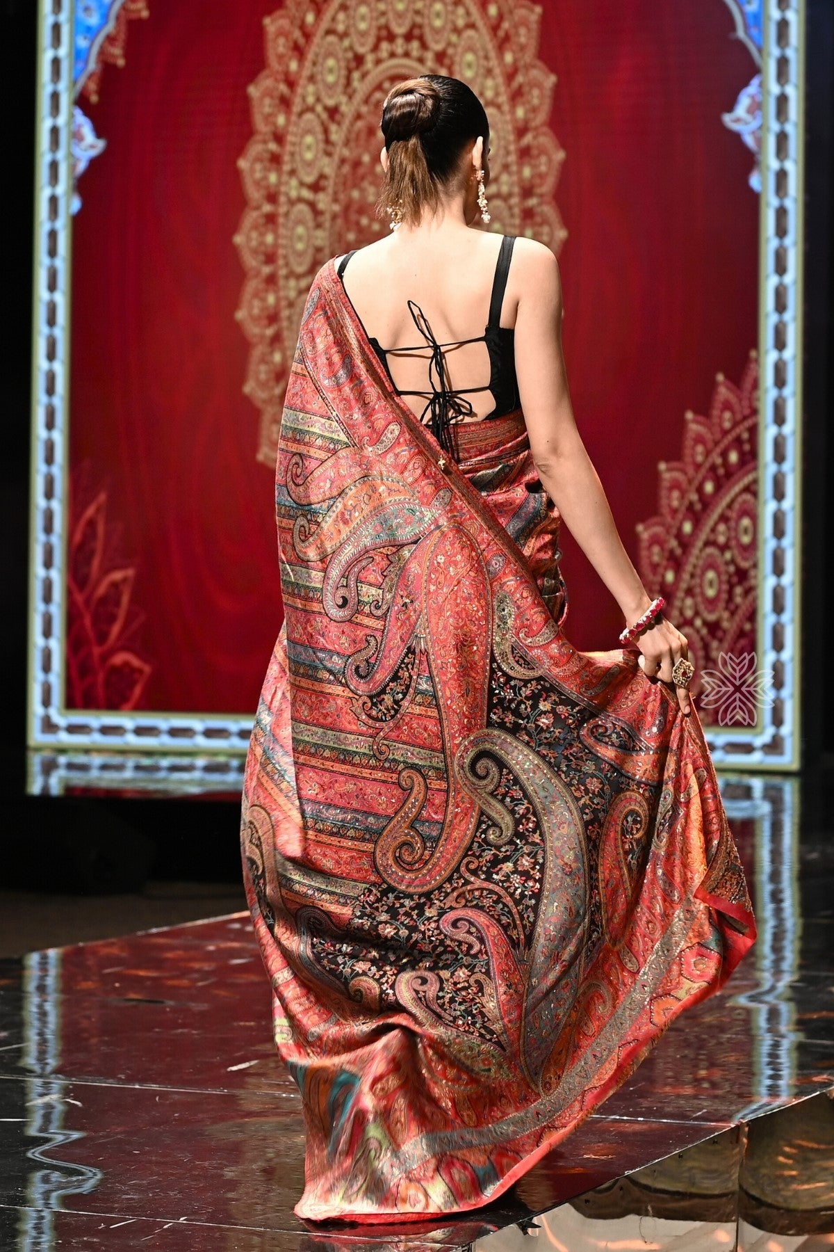 Kani Silk Saree