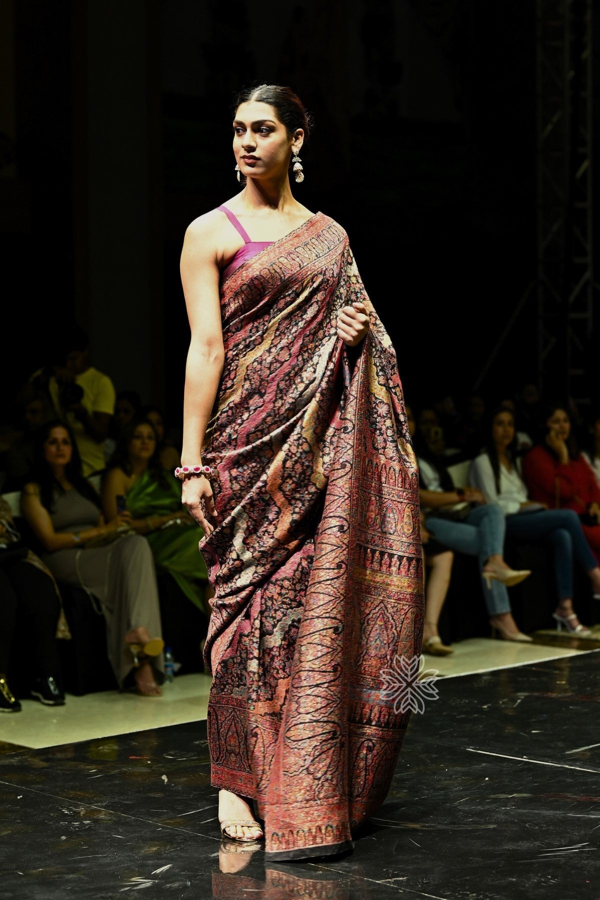 Kani Silk Saree