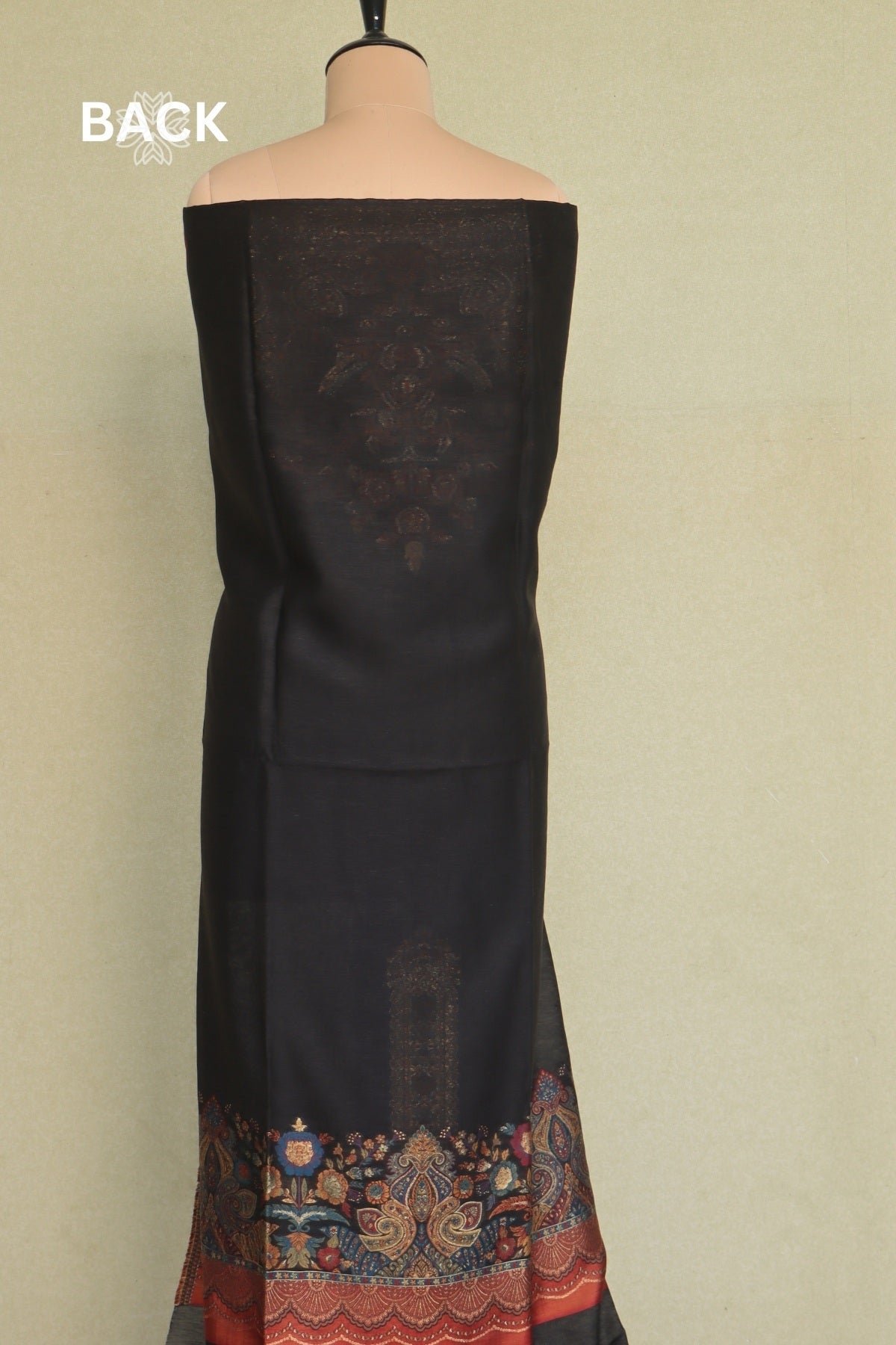 Kani Silk Suit Set