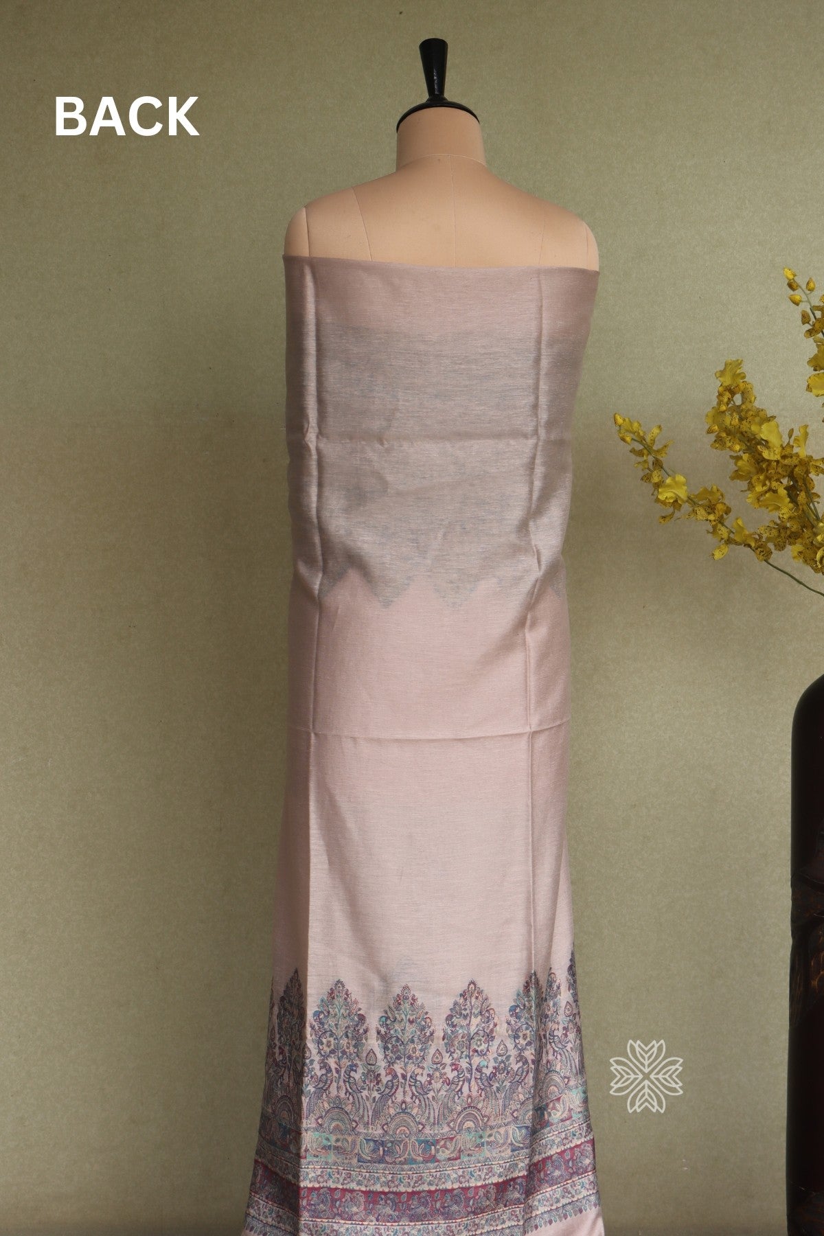 Kani Silk Suit Set
