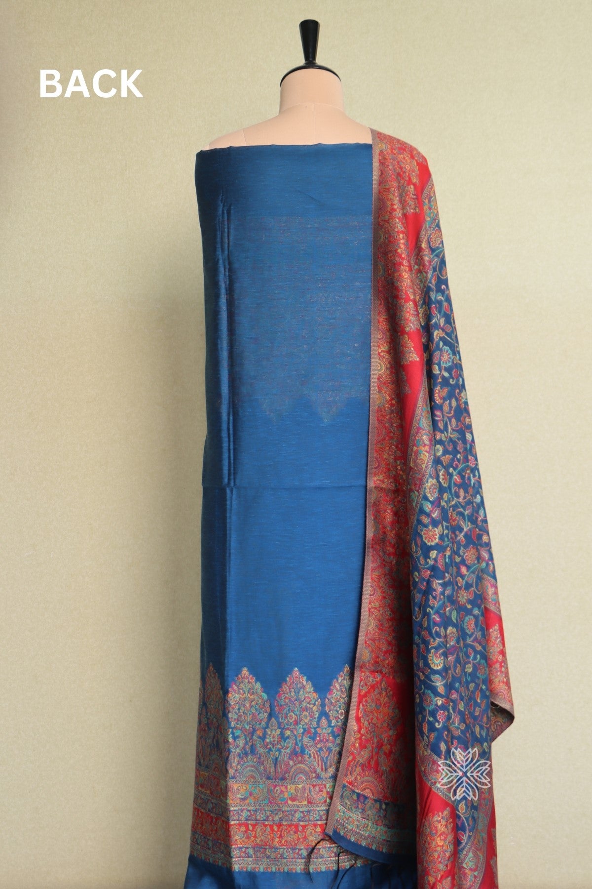 Kani Silk Suit Set