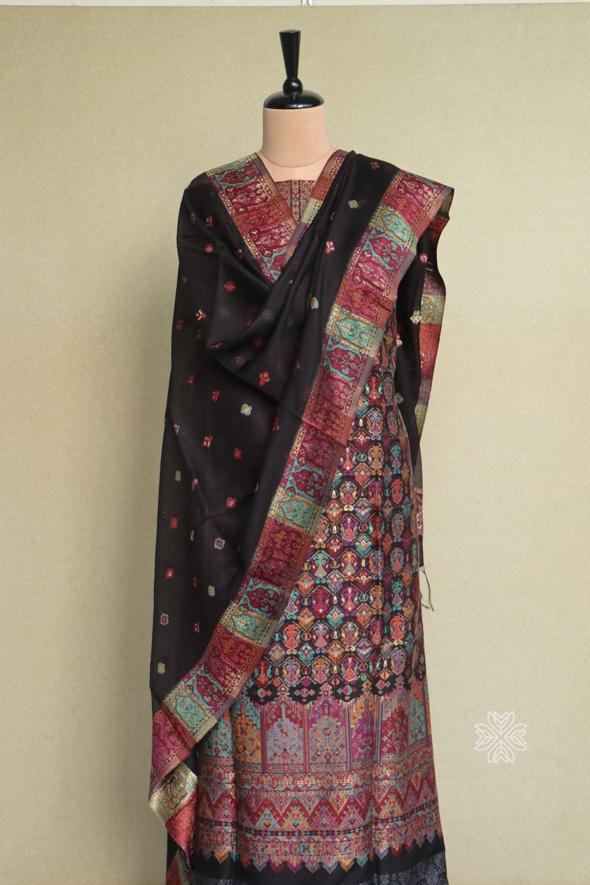 Kani Silk Suit