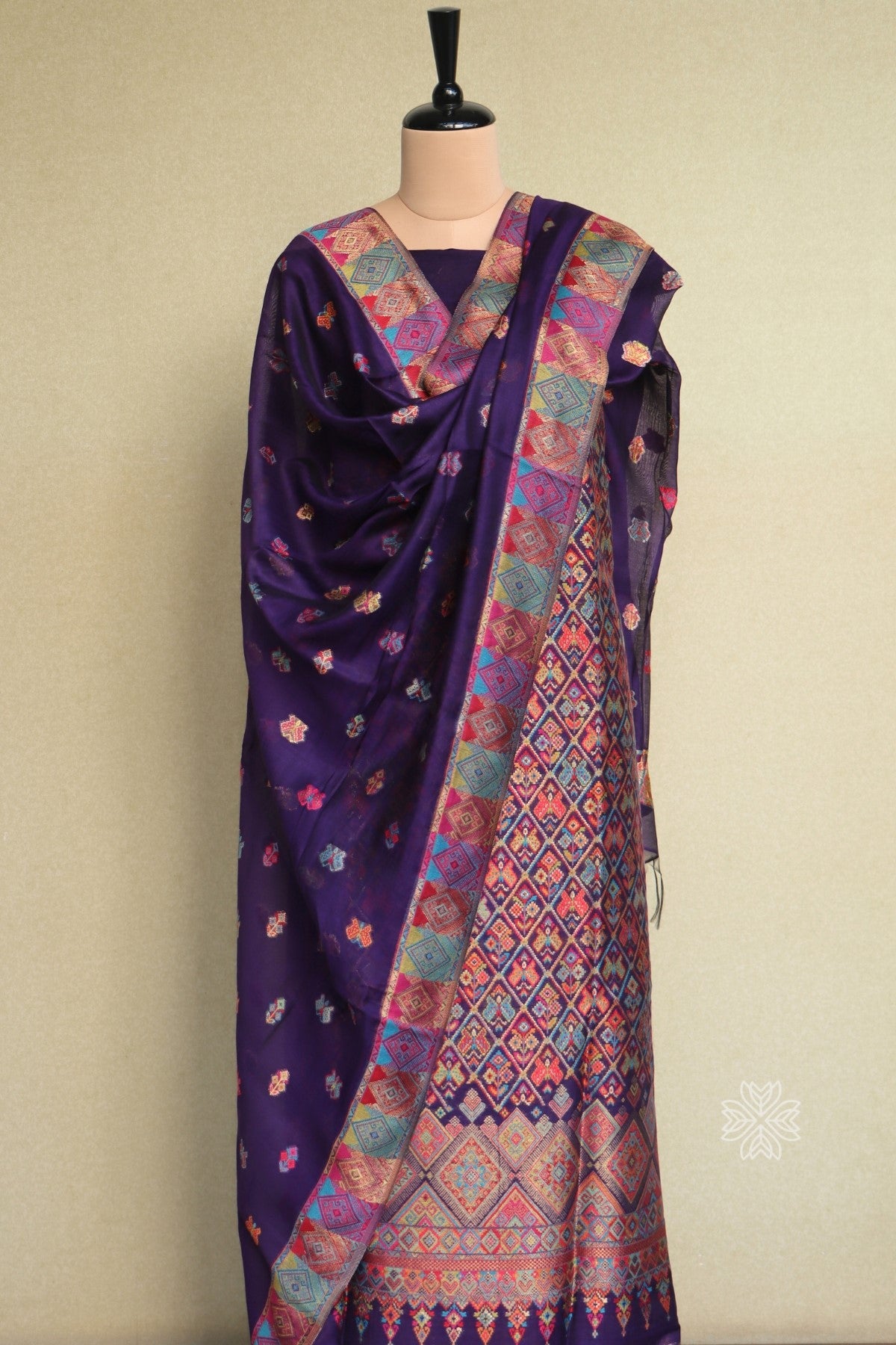 Kani Silk Suit