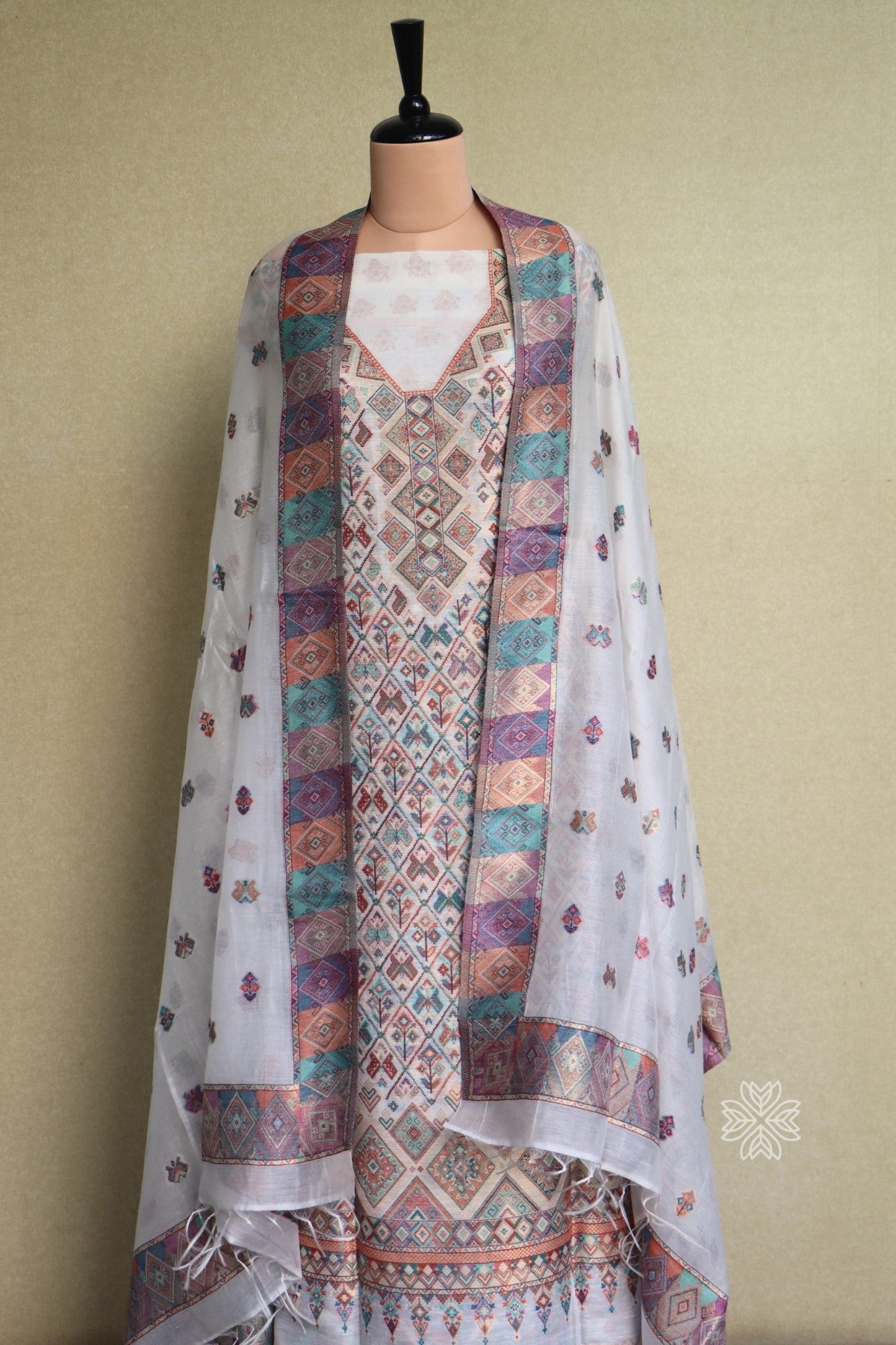 Kani Silk Suit