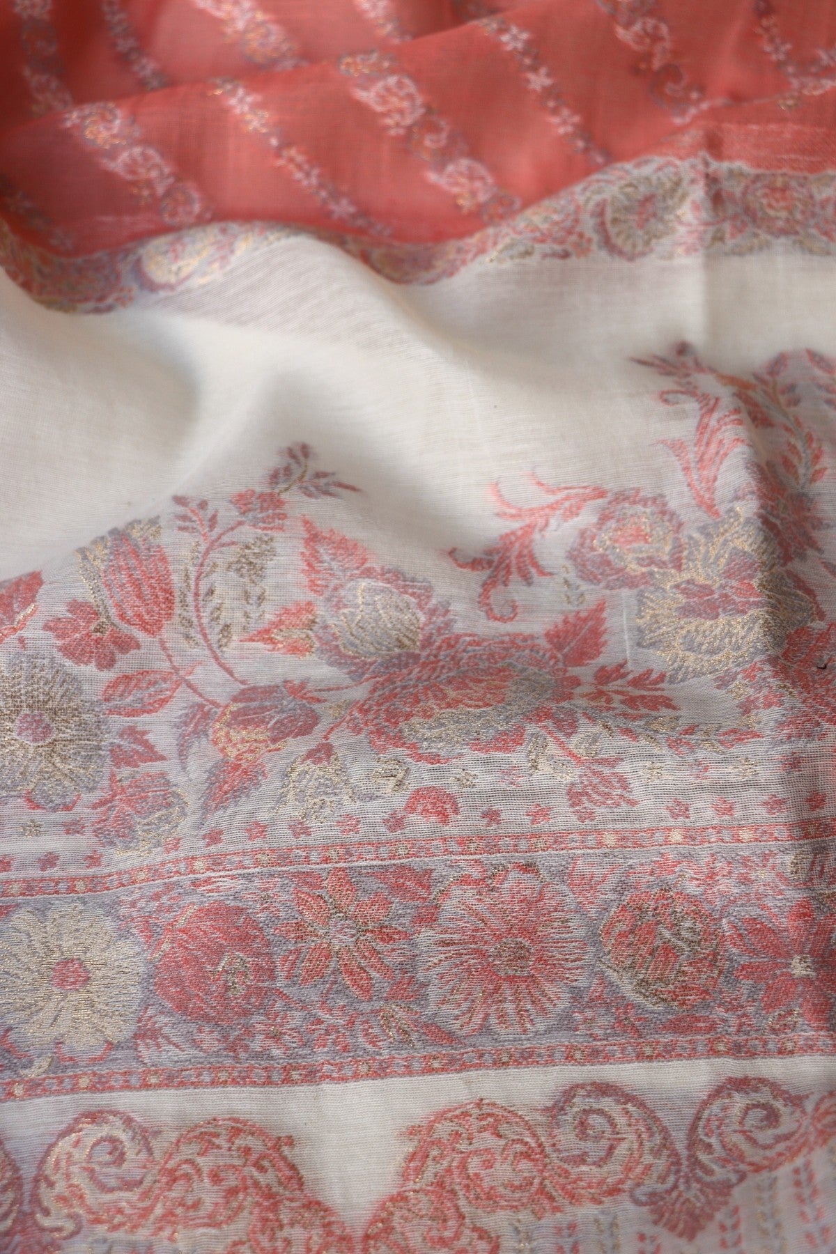 Kani Suit Dupatta Set