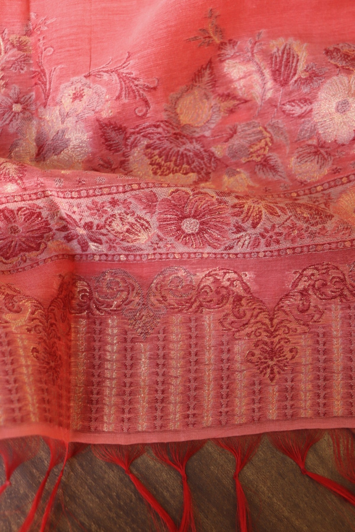 Kani Suit Dupatta Set