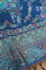 Kani Suit Dupatta Set