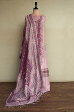 Kani Weaving Salwar Suit Set Online