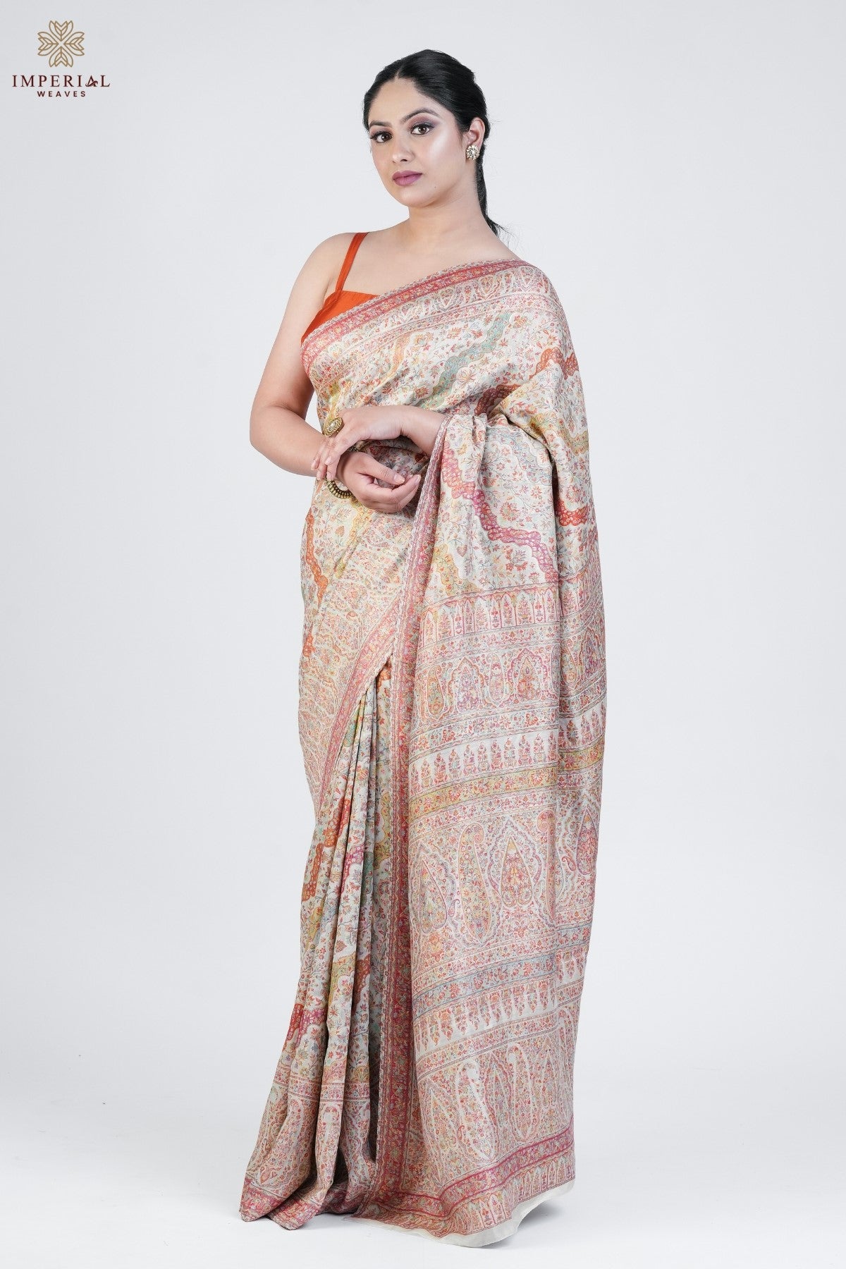 Kani Silk Saree Online