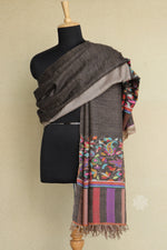 Kani Pure Pashmina Shawl For Men