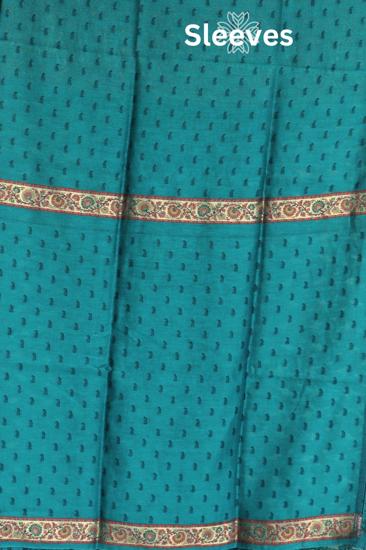 Rama Green Kani Silk Suit