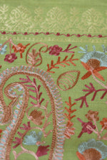 Kashmiri Aari Embroidered Stole