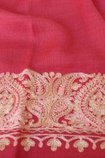 Kashmiri Aari Embroidered Stole