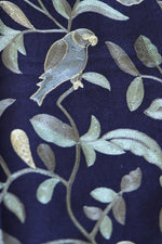 Kashmiri Aari Embroidered Stole