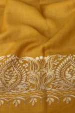 Kashmiri Aari Embroidered Stole