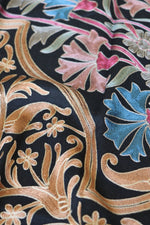 Kashmiri Aari Embroidered Stole