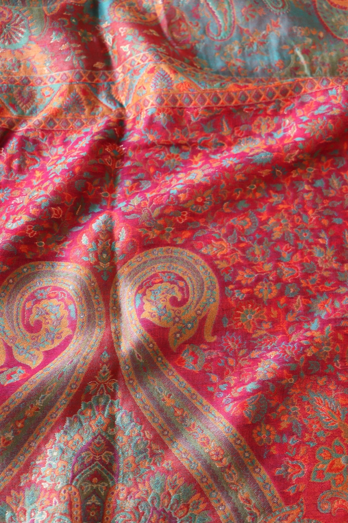 Kashmiri Dupatta