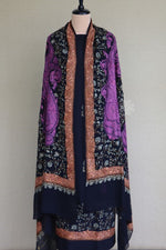 Kashmiri Hand Work Suit