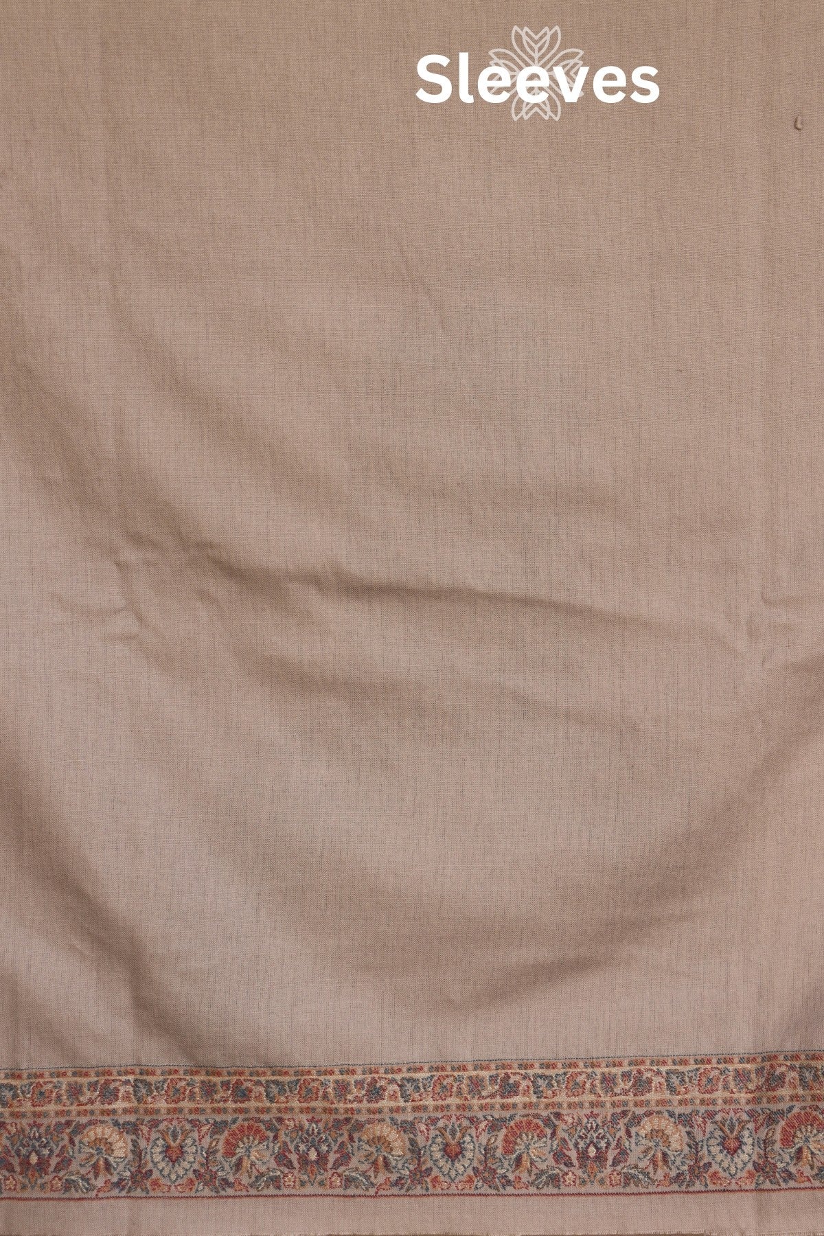 Kashmiri Embroidered Winter Salwar Kameez