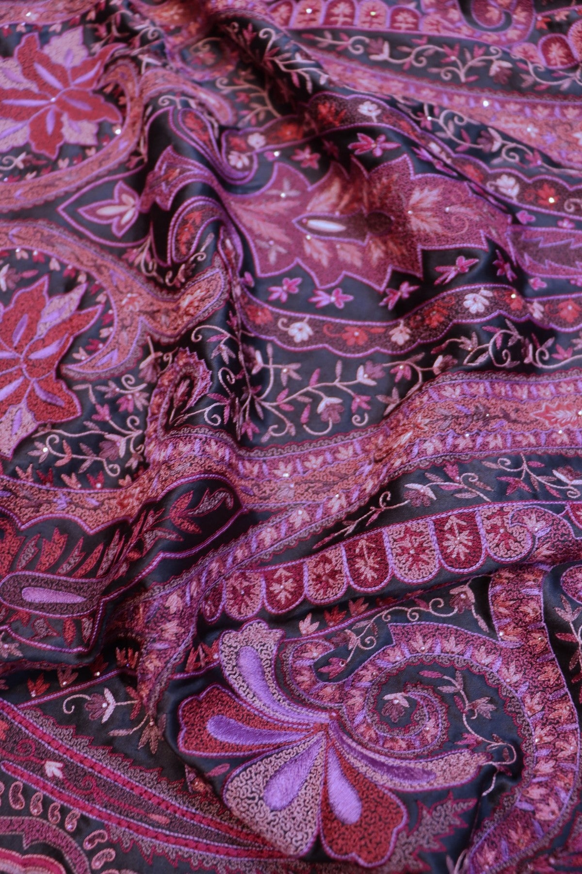 Kashmiri Hand Embroidery