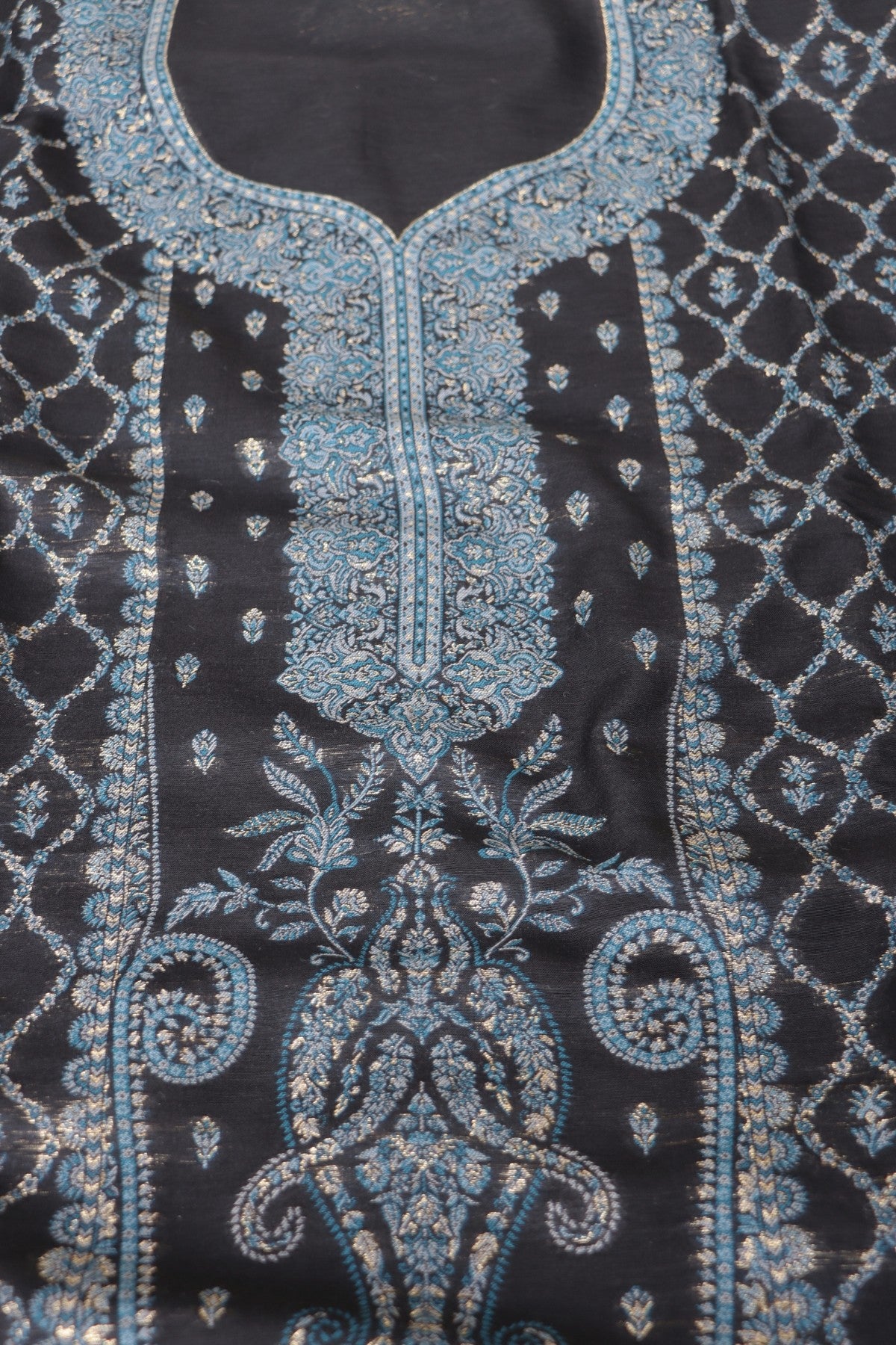 Kashmiri Kani Cotton Suits Best Quality
