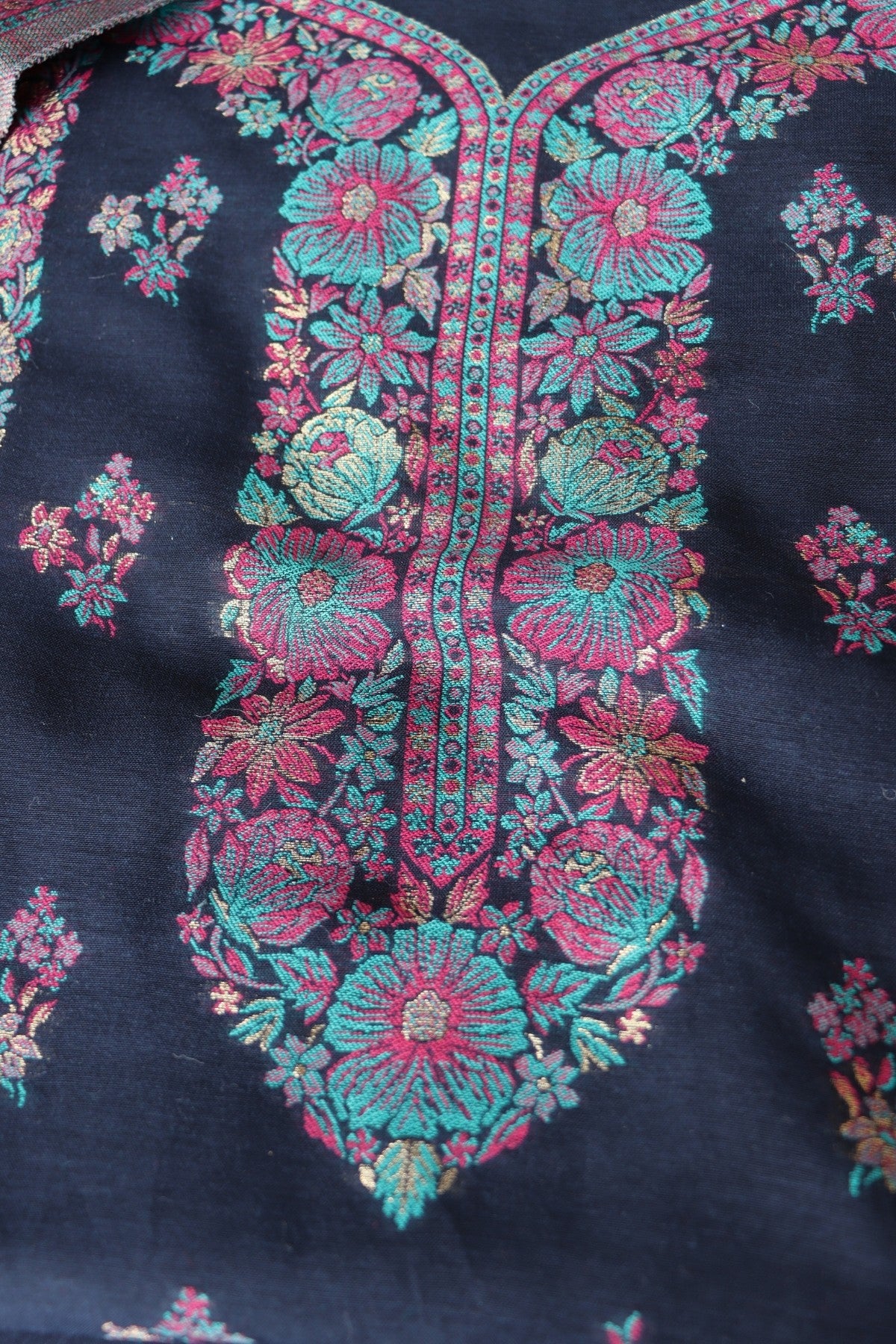 Kashmiri Kani Cotton Suits Best Quality