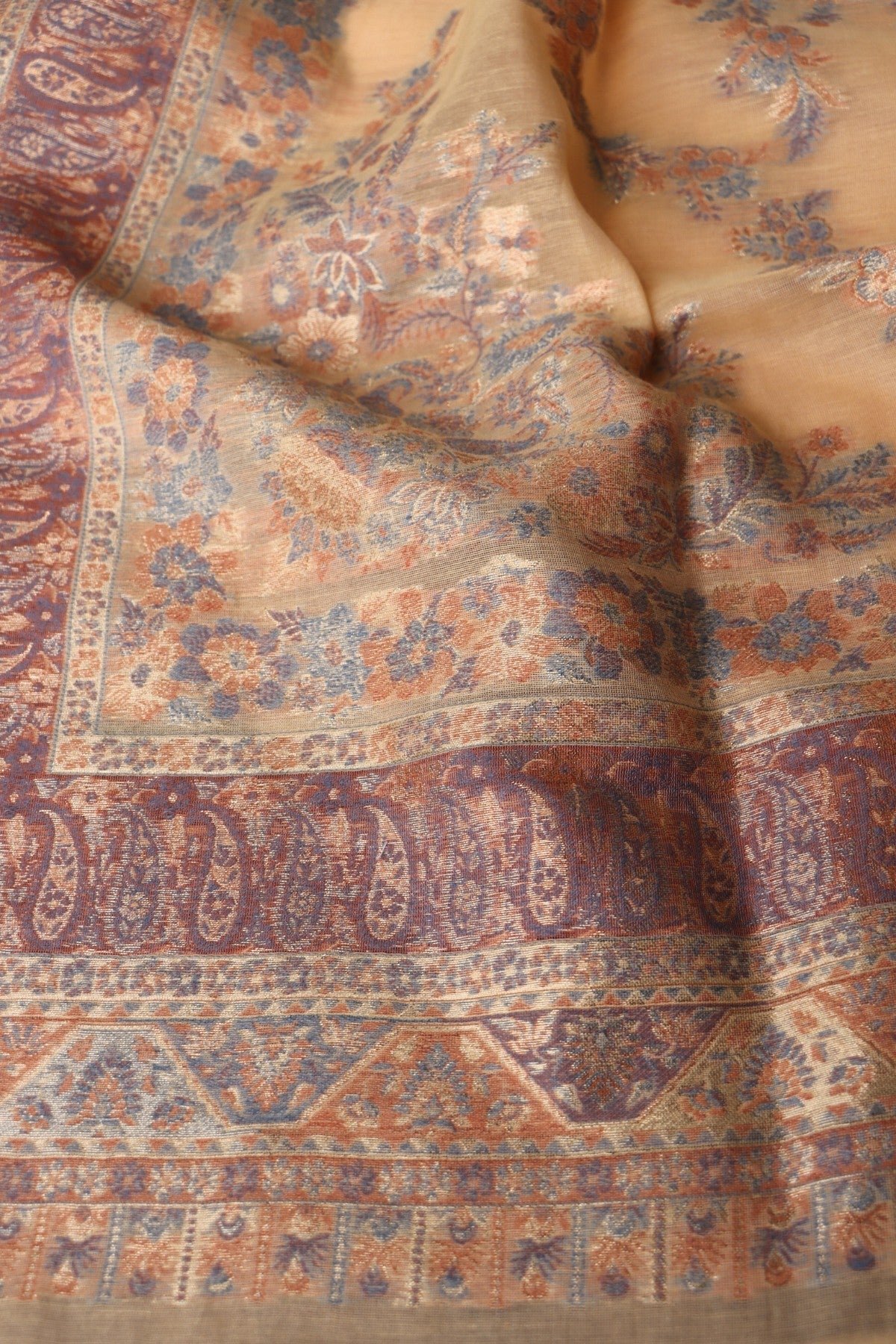 Kashmiri Kani Cotton Suits Best Quality