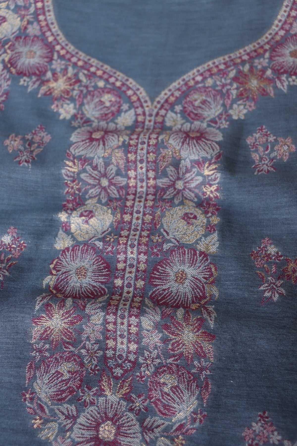 Kashmiri Kani Cotton Suits Best Quality