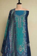 Kashmiri Kani Salwar Kameez