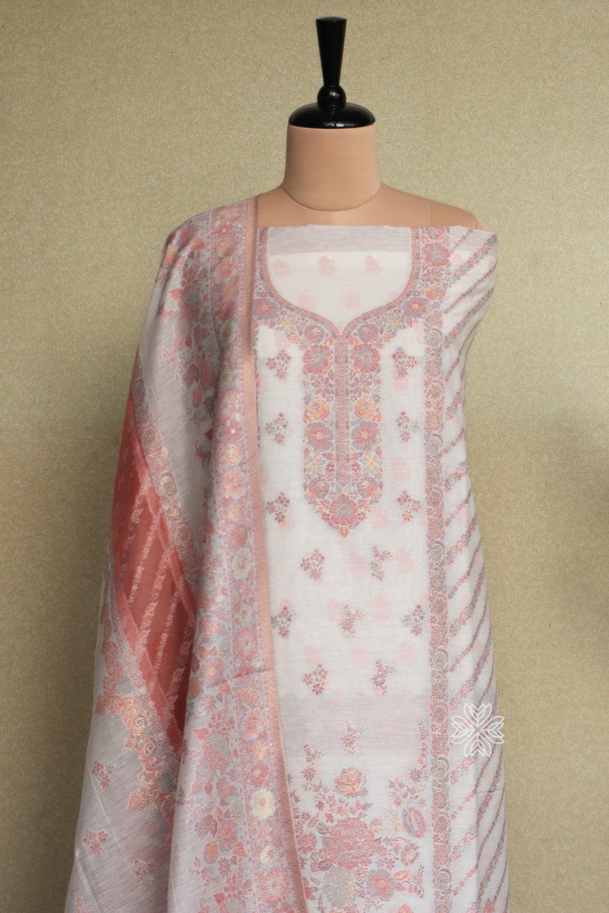 Kashmiri Kani Salwar Kameez