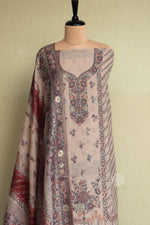 Kashmiri Kani Salwar Kameez