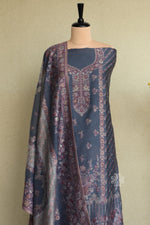 Kashmiri Kani Salwar Kameez
