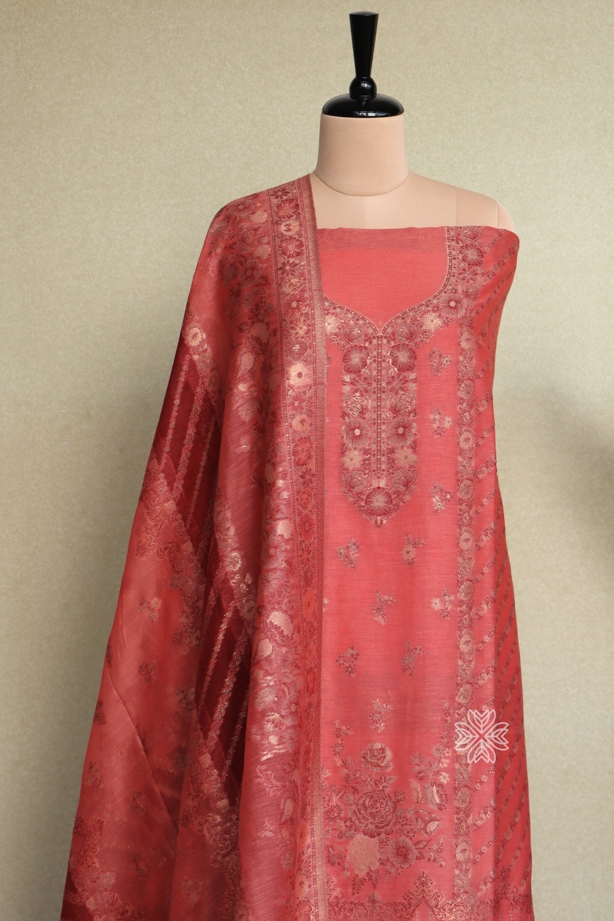 Kashmiri Kani Salwar Kameez