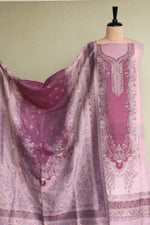Kashmiri Kani Salwar Suit