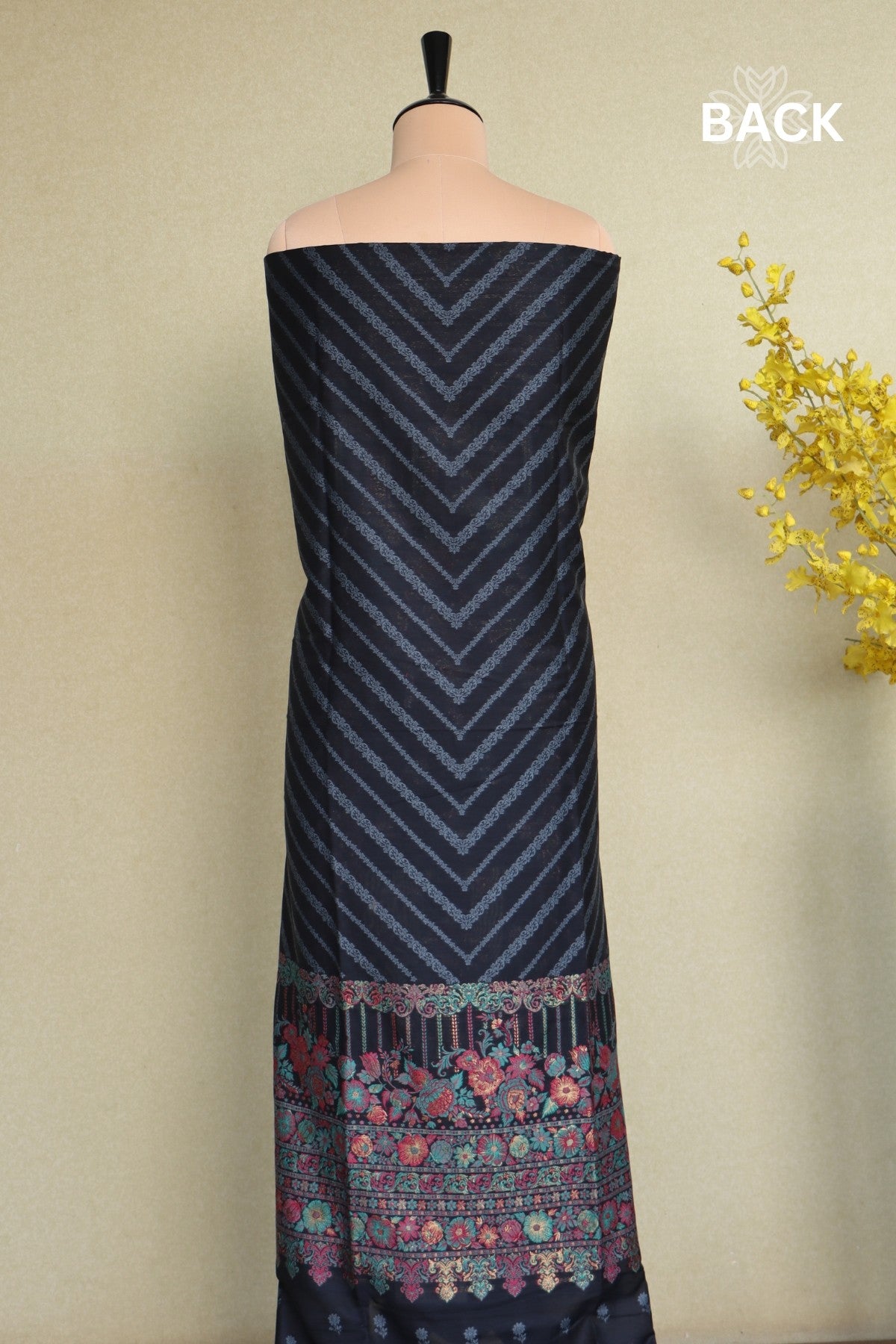 Kashmiri Kani Salwar Suit