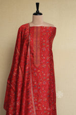 Kashmiri Kani Salwar Suit