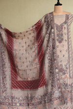 Kashmiri Kani Salwar Suit